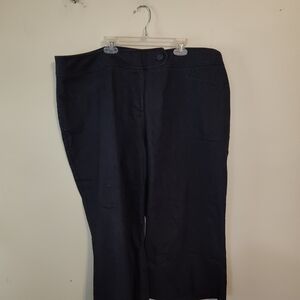 Jos. A. Bank Black Dress Pants for Men